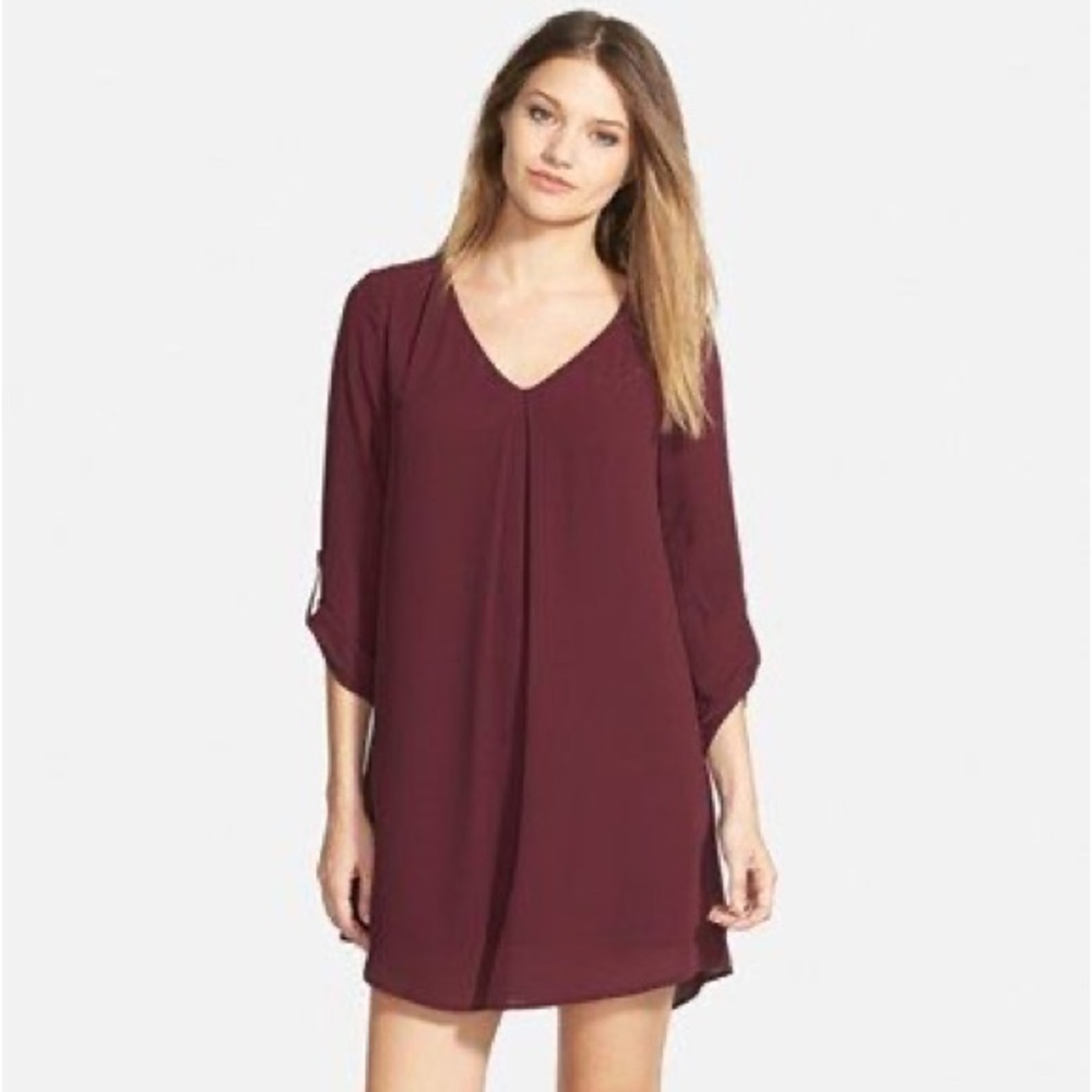 Lush Karly Shift Dress